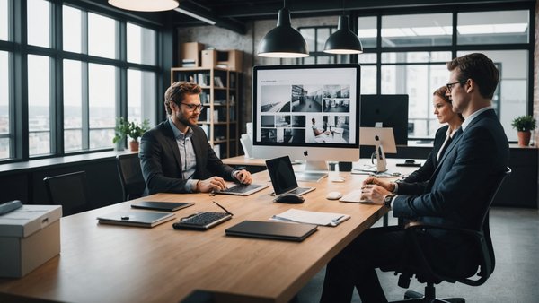 Découvrez comment le smart office révolutionne votre travail