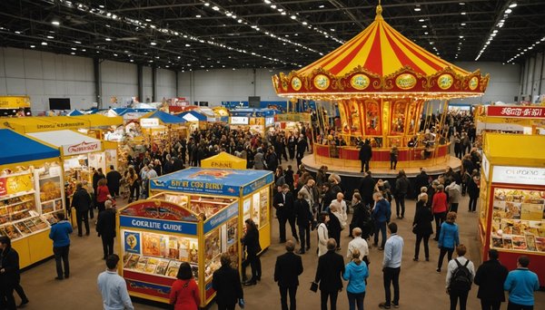 Organisation foire et salon : guide complet pour réussir
