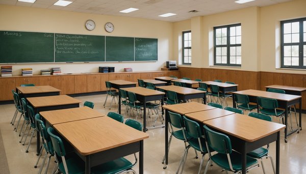 Mobilier scolaire pour collectivité : harmonie et efficacité au sein des établissements