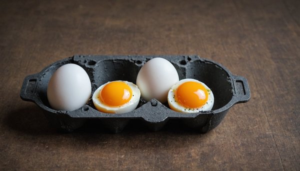 Les oeufs geslin : 5 raisons de les savourer sans tarder!