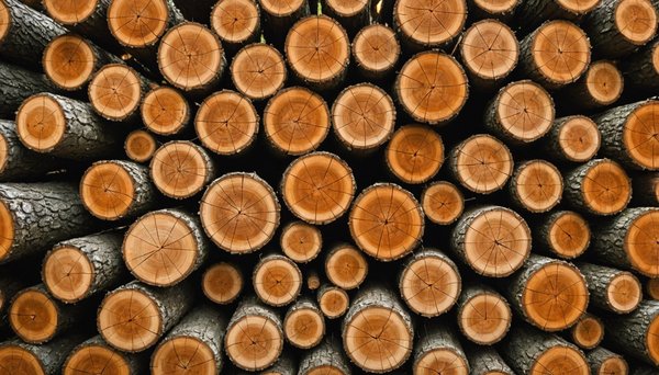 Bûches compressées : découvrez leur incroyable pouvoir calorifique