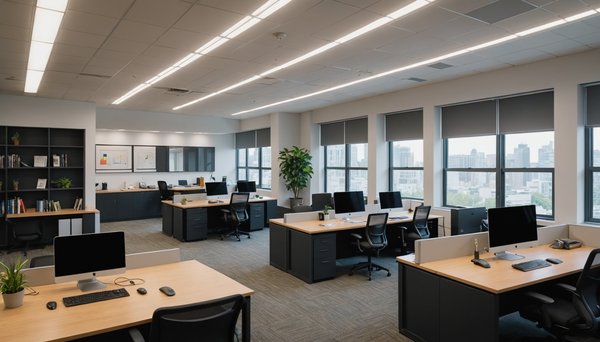 Les avantages des bureaux opérés et du coworking pour entreprises