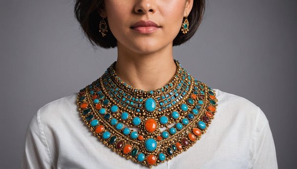 Créez un tour de cou unique : alliez mode et économies