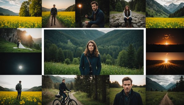 Top 5 générateurs d'images pour des visuels exceptionnels